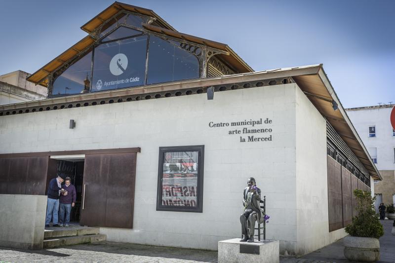 CENTRO DE ARTE FLAMENCO LA MERCED